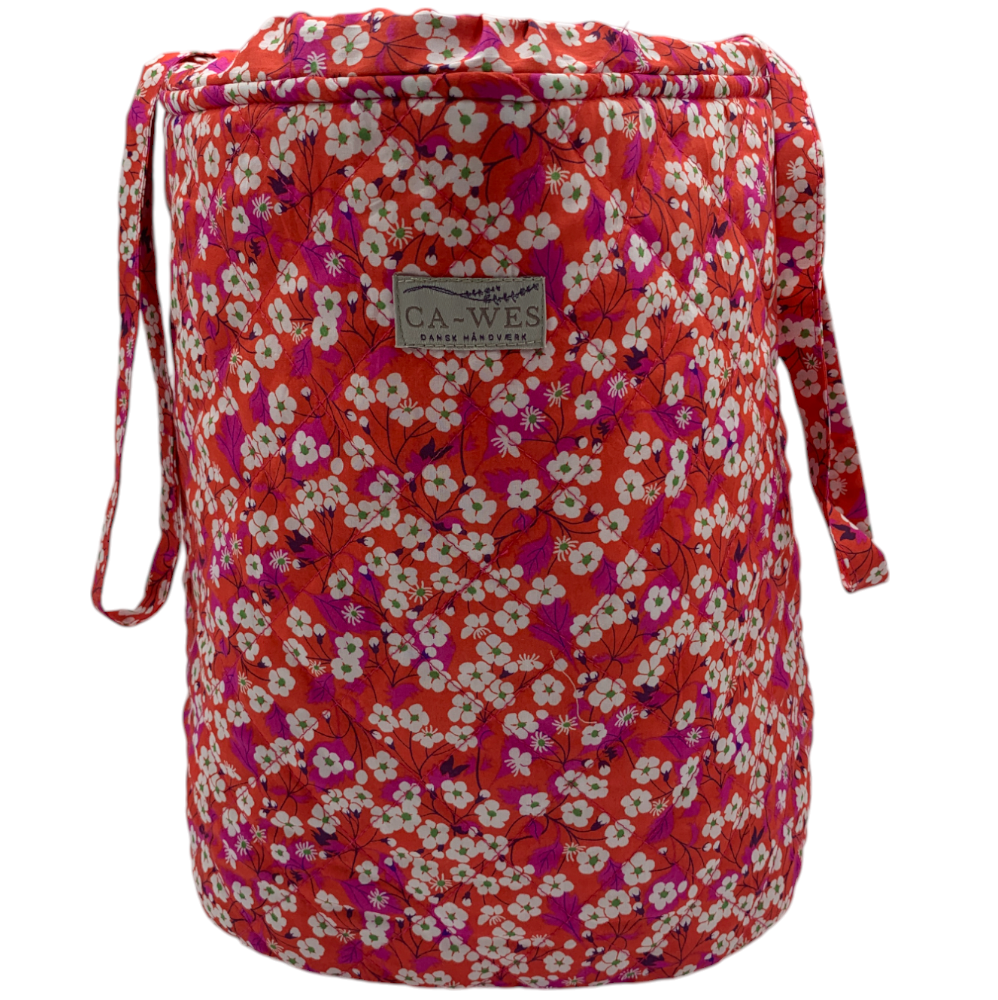 Lavendel Projekttaske - Liberty Mitsi/ Red
