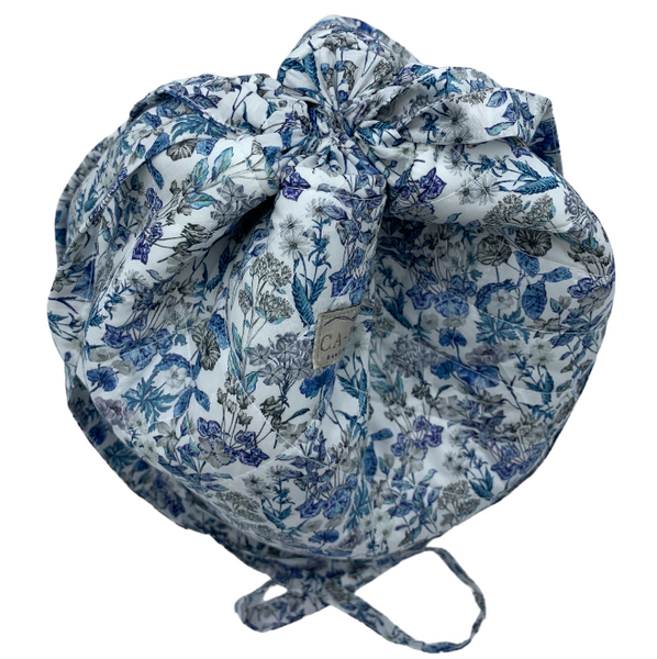 Projekttaske i Liberty Poets Meadow/Blue White