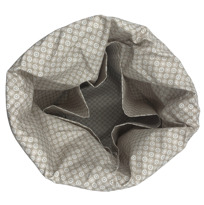 Lavendel Projekttaske - William Morris Mallow/ Rose