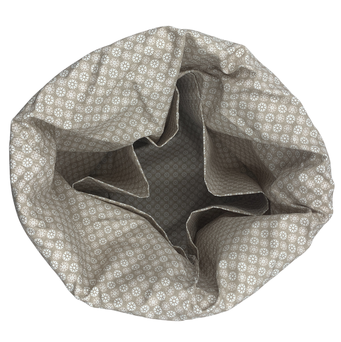 Lavendel Projekttaske - William Morris Pimpernel/ Blue