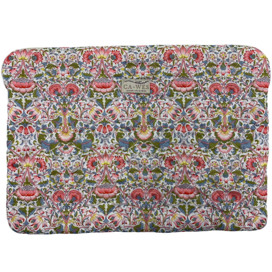Rose Computer Sleeve - Liberty Lodden/ Pink