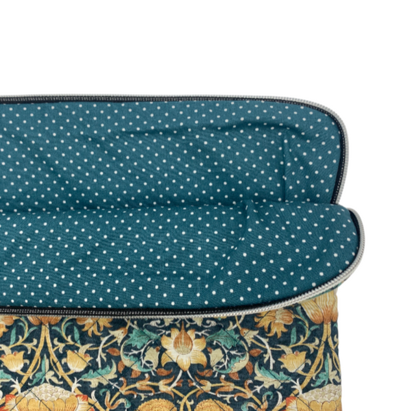 Rose sleeve i William Morris Lodden/ Auturmn Foer