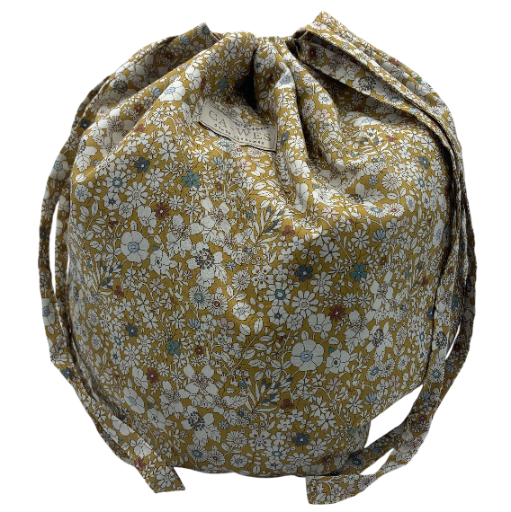 Projekttaske Bellis - Liberty Junes Meadow/ Okker