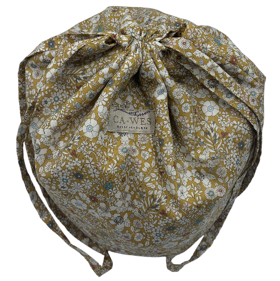 Projekttaske Bellis - Liberty Junes Meadow/ Okker