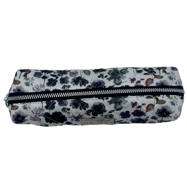 Valmue i Liberty Floral Edit/Grey Top