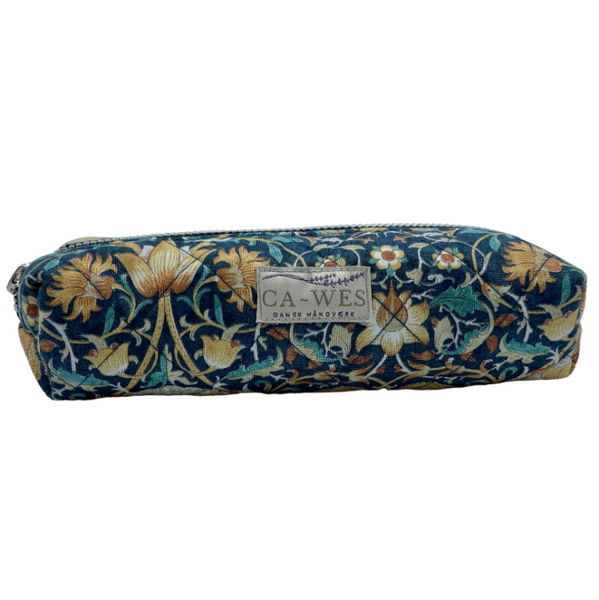 valmue Penalhus i William Morris Lodden/petrol Front