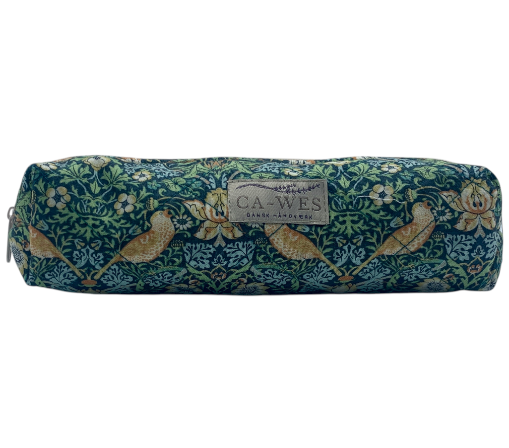 Valmue Penalhus - William Morris Strawberry Thief Mini/ Green