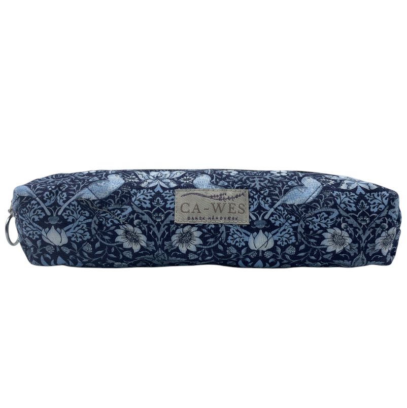 Valmue Penalhus - William Morris Strawberry Thief Mini/ Indigo