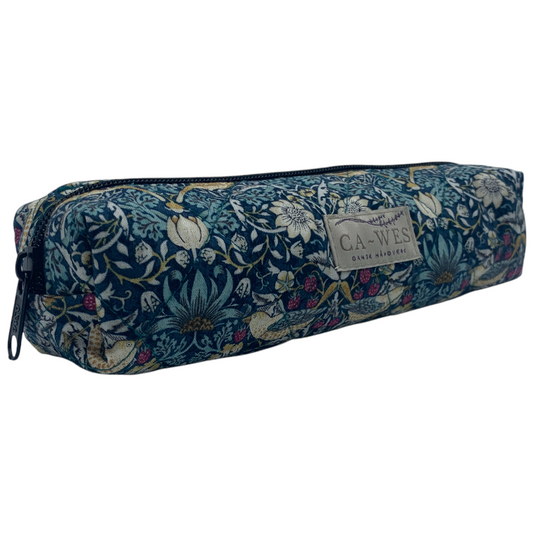 Valmue Penalhus - William Morris Strawberry Thief Mini/ Petrol